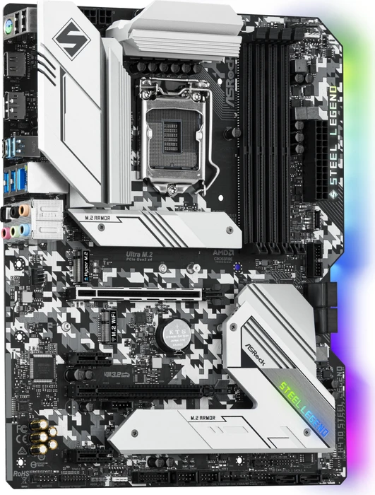 ASRock H470 Steel Legend (Intel 1200)
