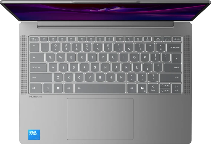 Lenovo IdeaPad Slim 5 14IRH10R, Cloud Grey, Core 7 240H, 24GB RAM, 1TB SSD, DE