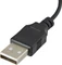 NGS Flame Wired Mouse schwarz, USB Vorschaubild