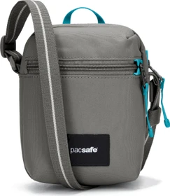 Pacsafe GO Anti-Theft Micro Crossbody Umhängetasche stone