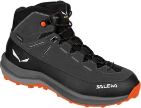 Salewa Mountain Trainer 2 Powertex Mid onyx/alloy (Junior)