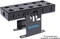 Alphacool ES Distro Plate C5, Verteilerplatte Vorschaubild