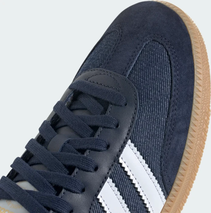 adidas Samba collegiate navy/cloud white/gum