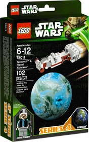 LEGO Star Wars Buildable Galaxy - Tantive IV & Alderaan