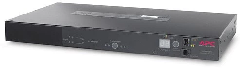 APC Automatic Transfer Switch [PDU], 1HE, 12-fach, 10A/230V, 0.9m