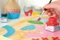 Kreul Color Living Acrylfarbe Glanz, 6 Farben, 20ml, 6er-Set Vorschaubild