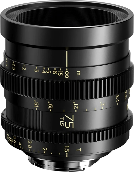 Thypoch Simera-C 75mm T1.5 FF Prime Cine