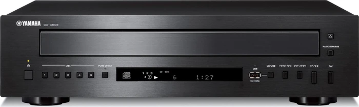 Yamaha CD-C603