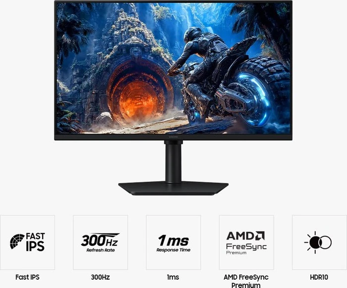 Samsung Odyssey G4 G40H, 27"