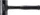 Halder Blackcraft Schonhammer 60mm, 31.5cm (3379.060)