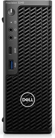 Dell Precision 3240 Compact, Core i7-10700, 16GB RAM, 1TB SSD, Quadro RTX 3000