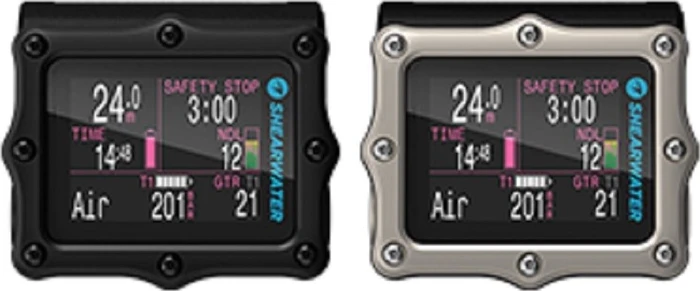 Shearwater Perdix 2 Tauchcomputer