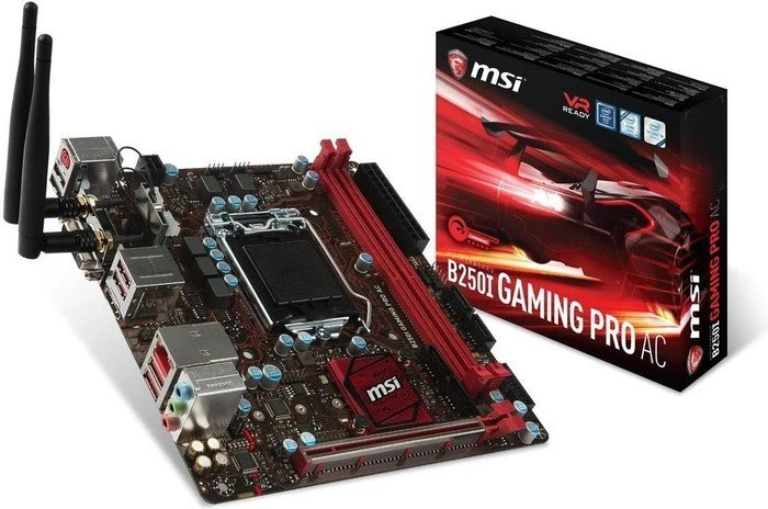 MSI B250I Gaming Pro AC (Intel 1151)