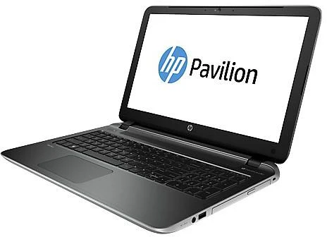 HP Pavilion 15-p140na, silber, A8-6410, 8GB RAM, 1TB HDD, UK