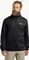 Jack Wolfskin Feldberg Hoody Funktionsjacke schwarz (Herren) Vorschaubild