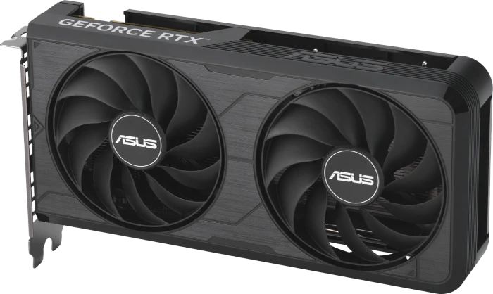 ASUS Dual GeForce RTX 5060 EVO OC Edition, DUAL-RTX5060-O8G-EVO, 8GB GDDR7, HDMI, 3x DP