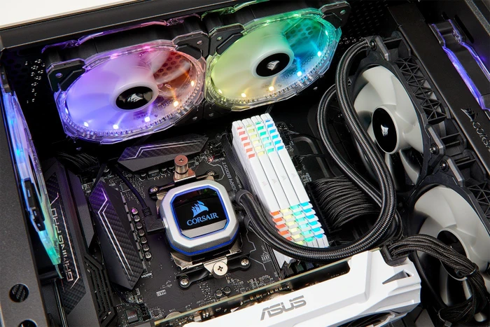 Corsair Hydro Series H100i Pro RGB