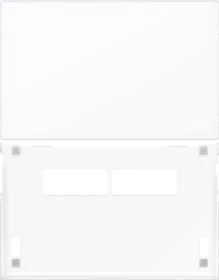 Samsung Clear Case für Samsung Galaxy Book Pro, farblos