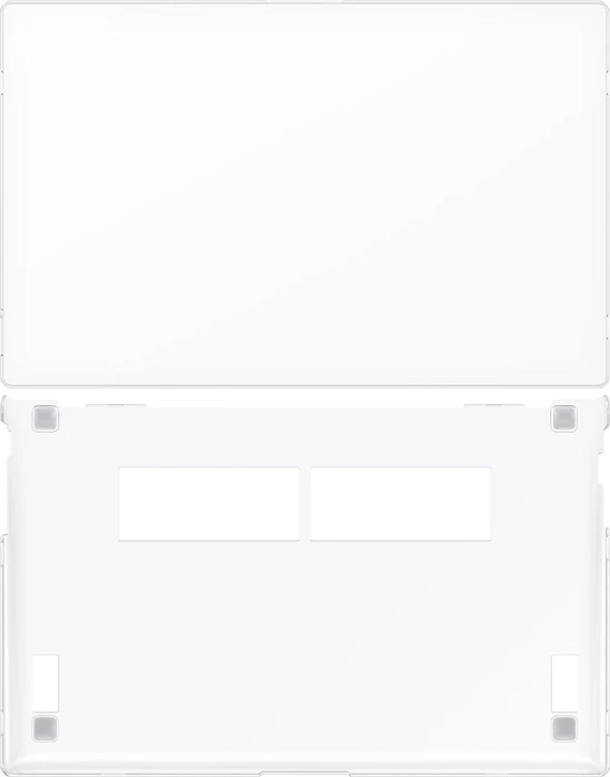 Samsung Clear Case für Samsung Galaxy Book Pro, farblos