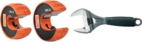 Bahco 9029 Ergo Rollgabelschlüssel, 32x170mm