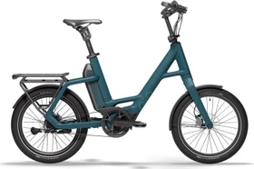 Qio Compact PX5+ RT petrol blue matt Modell 2026
