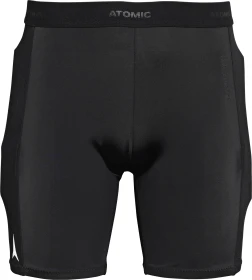 Atomic Live Shield kurz Protektorenhose schwarz
