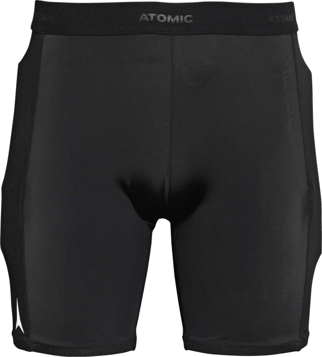 Atomic Live Shield kurz Protektorenhose schwarz