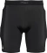 Atomic Live Shield kurz Protektorenhose schwarz Vorschaubild