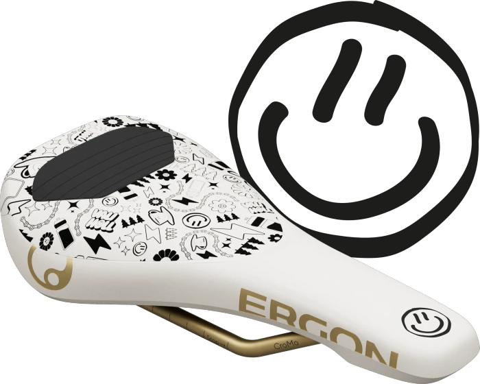 Ergon SM Downhill Comp Sattel