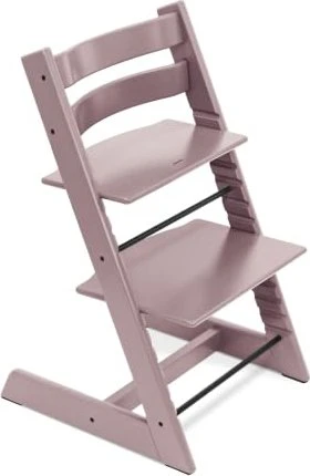 Stokke Tripp Trapp braun heather mauve