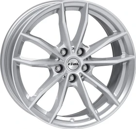 rial X12 8.0x19 5/120 ET58 (verschiedene Farben)