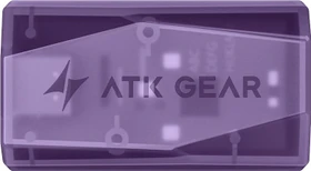 ATK GEM 8K Wireless Dongle, Funk-Empfänger, violett