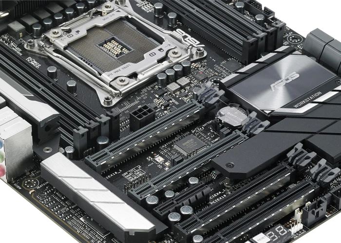 ASUS WS X299 Pro/SE (Intel 2066)