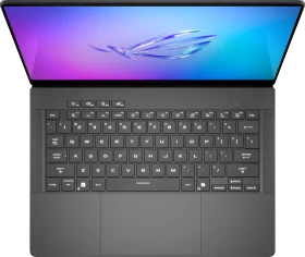 ASUS ROG Zephyrus G14 (2025) GA403WP-QS033W, Eclipse Gray, Ryzen AI 9 HX 370, 32GB RAM, 2TB SSD, GeForce RTX 5070, DE, ohne RGB-Tastatur