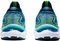 Asics Gel-Nimbus 24 lake drive/hazard green (Herren) Vorschaubild