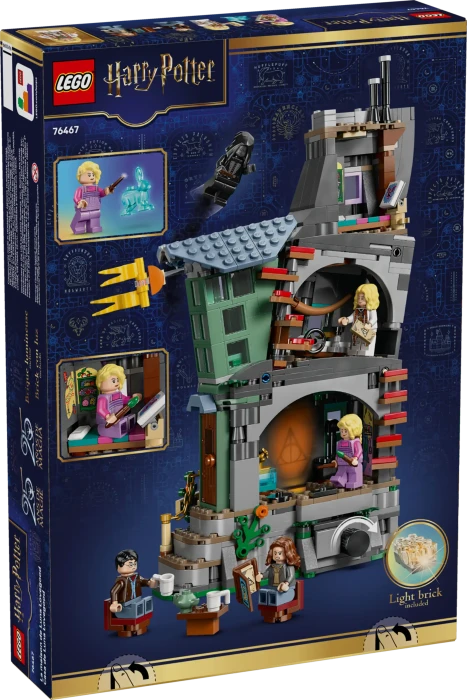 LEGO Harry Potter - Luna Lovegoods Haus