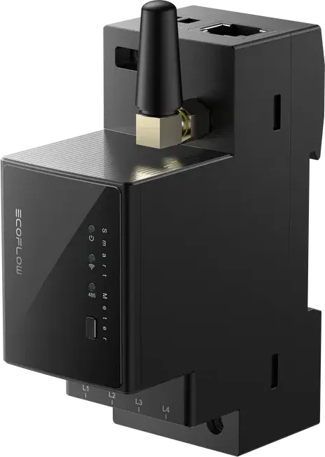 EcoFlow Smart Meter, Stromzähler