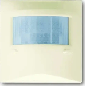 Busch-Jaeger Busch-Wächter 180 UP Sensor Komfort II mit Multilinse elfenbein-weiß, Bewegungssensor