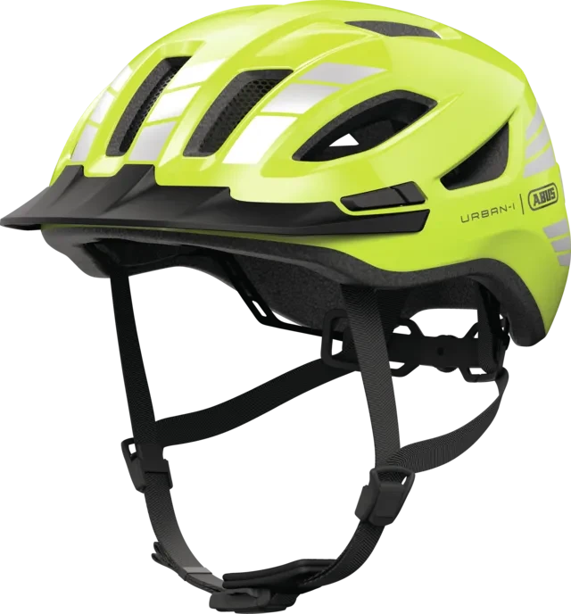 ABUS Urban-I 4.0 Helm signal yellow