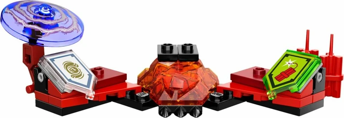 LEGO Nexo Knights - Ultimativer Monster-Meister