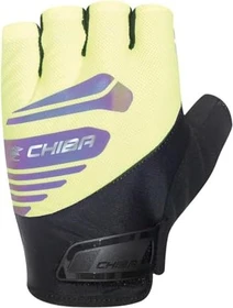 Chiba Air Plus Reflex Fahrradhandschuhe neon yellow
