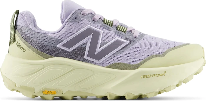 New Balance Fresh Foam X Hierro v9 smoked violet/morel (Damen)