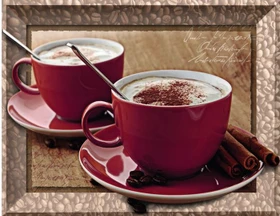 Ravensburger Puzzle Zeit für Cappuccino