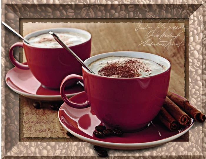 Ravensburger Puzzle Zeit für Cappuccino