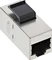 InLine Keystone Modul RJ-45 Buchse via RJ-45 Buchse Cat5e, SNAP-In Vorschaubild