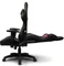 Cooler Master Caliber R1 Gamingstuhl, schwarz/violett Vorschaubild