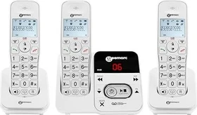 Geemarc AMPLIDECT295 weiß