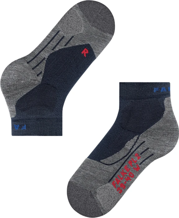 Falke PL2 Short Tennissocken space blue (Herren)