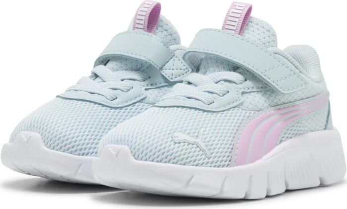 Puma FlexFocus Modern aqua glow/mauve glow/puma white (Junior)