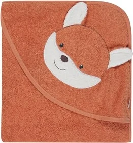 Sterntaler Badetuch Fuchs Filou 100x100cm rost
